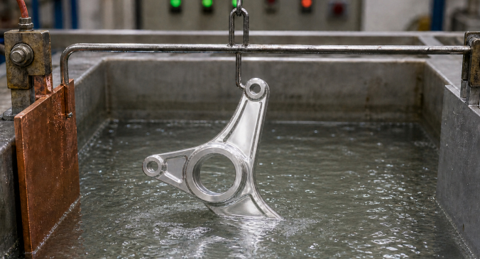 Electroplating and Metal Deposition